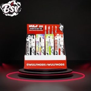 Wulf Mods Dab Toll 12pk