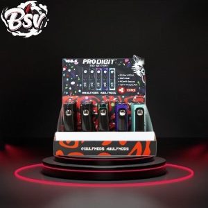 Wulf Pro Digit Battery 15pk Display