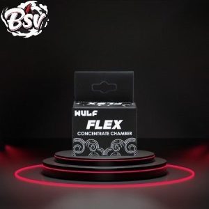 Wulf Flex Concentrate Replacement Chamber