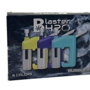 420 Air Blaster With Bubbler