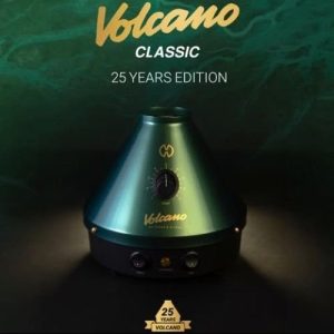 Volcano Classic 25th Year Edition Green