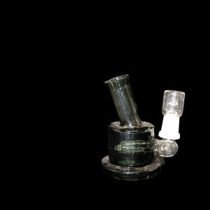 Water Rig 4inch W/Inline Perk Bent Neck