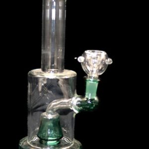 Water Pipe 8.5inch W/Basic Bottom Perk