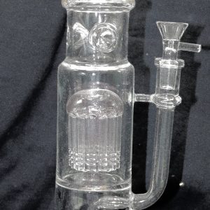 Water Pipe 15inch Duel Chamber W/Duel Tree Perk