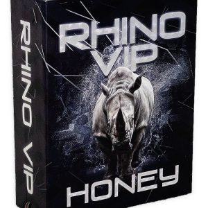 Rhino VIP Honey Male Enhancement 12 Per Box