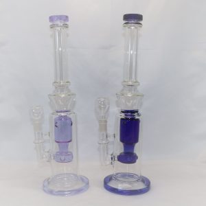 Water Pipe 14.5inch Basic Large Round Perk