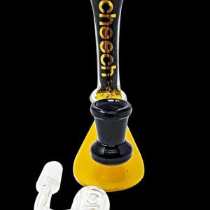 Cheech CH-133 5" 2 Tone Black and Yellow Mini Rig