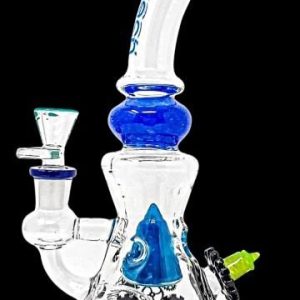 Cheech CHE-90 10" Gear Change Light Blue And Midnight Blue