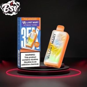 Lost Mary MT35000 Turbo Pink Lemonade+