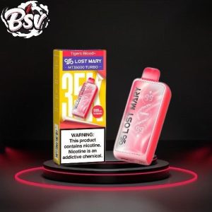 Lost Mary MT35000 Turbo Tigers Blood+