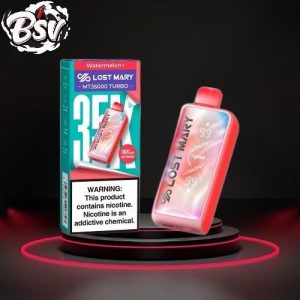 Lost Mary MT35000 Turbo Watermelon+