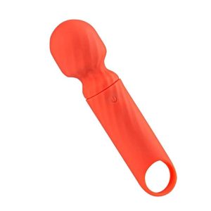 Dolly Rechargeable Silicone Mini Wand