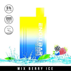 Enou Bar Mix Berry Ice