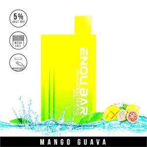 Enou Bar Mango Guava