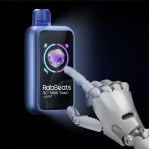 RabBeats 10,000 Puff Touch Screen Disposable Cherry Lemon