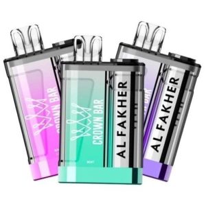 Al Fakher 9000 Puff Disposable Mango Ice