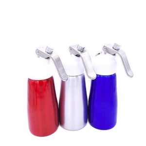 Cream Whipper 250ML Metal Holder
