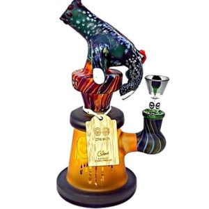 Cheech CHE-180 8" Blasted Hand Rig