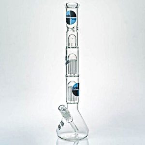 ZOB M8TBK Mini Double 8 Arm Beaker