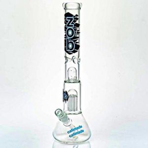 ZOB RDPBK 20 Inch Arm Beaker Rasta