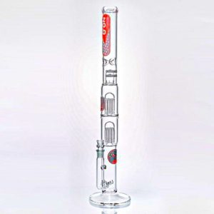 ZOB RTPST-SD Regular 20 Inch 2 8 Arm Straight Stemless Diffused