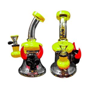 J-Juicy 11  Diablo Yellow