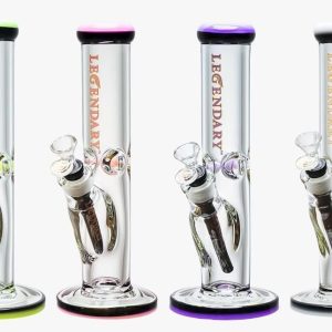 LG-266 12" Straight Tube