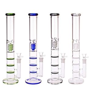 18 Inch Triple Honeycomb With Showerhead Layers Tube