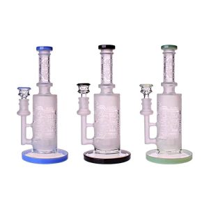 9.5 Inch Cyber Etched Showerhead