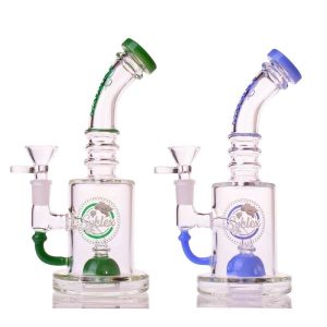 9 Inch Hemisphere Diffuser Bent Neck