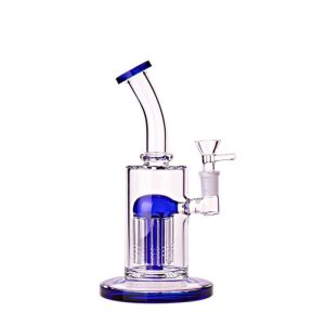 9 Inch 8 Arm Tree Bent Neck