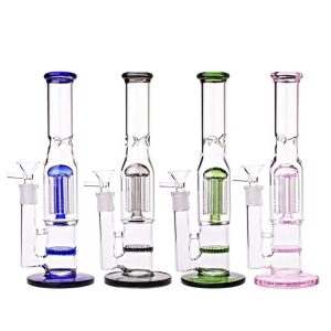 10 Inch Tree Perc Honeycomb Tube