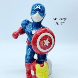 C America Ceramic Water Pipe 0405