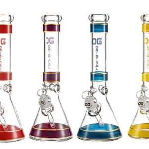 OG-499 14" 7MM Color Beaker