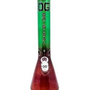 OG-584 OG Multi Colored Beaker