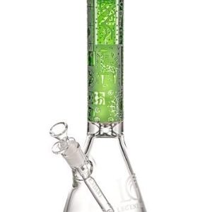 LG-271 13" Blasted Pattern Beaker