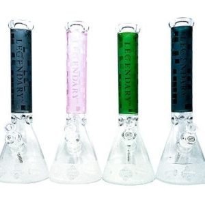 LG-308 Sandblasted Legendary Beaker