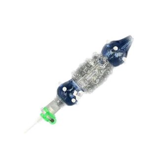 Dot Nectar Collector Colored Bubbles With Titanium Tip