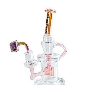 Cheech CH-127 CHeech Fumed Rig W/ Fumed Banger