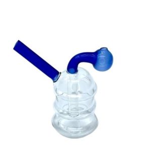 4.5" Inch Bauble Oil Burner Water Pipe
