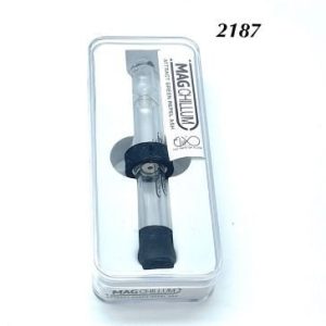 Magnet Glass Chill-um With Case