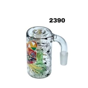 Meow/ Space Ash Catcher 45/90 Degree