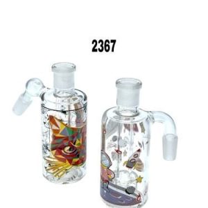 Meow/ Space Ash Catcher Stick Out Bowl 45/90