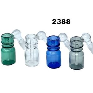 Assorted Colored Mini Ash Catcher