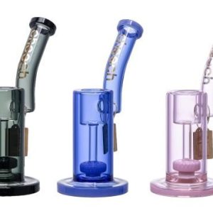 11inch Full Colored Puffco Bubbler Attachment