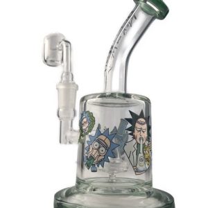 7in Banger Hanger With R & M Logo