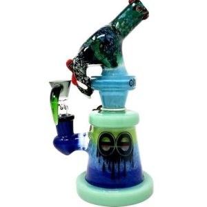 Cheech 8in Blasted Hand Zombie Rig