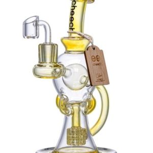 Cheech Fumed Recylcer W/Banger