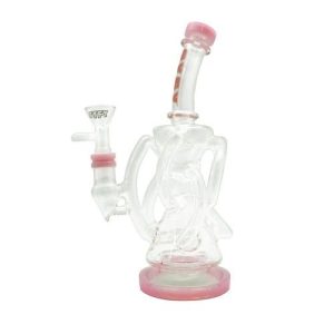 Syfy Glass Multi Chamber Water Re-cycler With Tyre Percolator