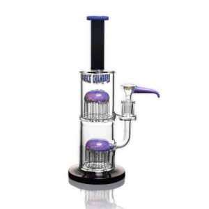 Syfy Double Chambered 12-Arm Tree Percolated Shooter Filtration